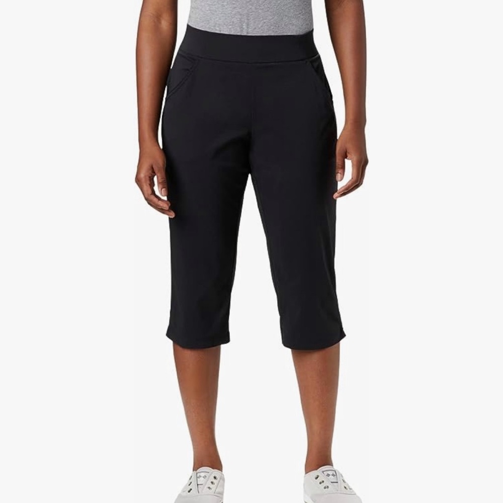 Columbia Capri length pants , black